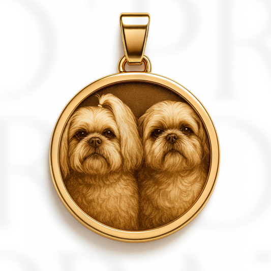 Joia Personalizada Ouro